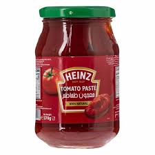 Heinz Tomato Paste 370G
